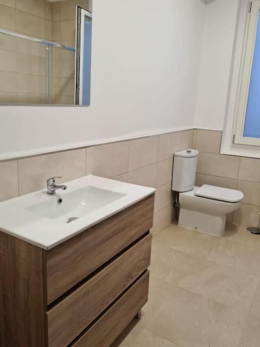 Appartamento Apartamento Centrico Pontevedra Esterno foto