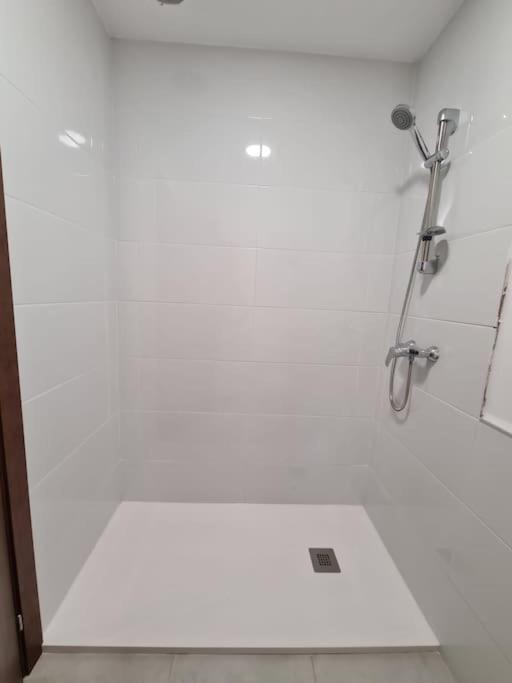 Appartamento Apartamento Centrico Pontevedra Esterno foto