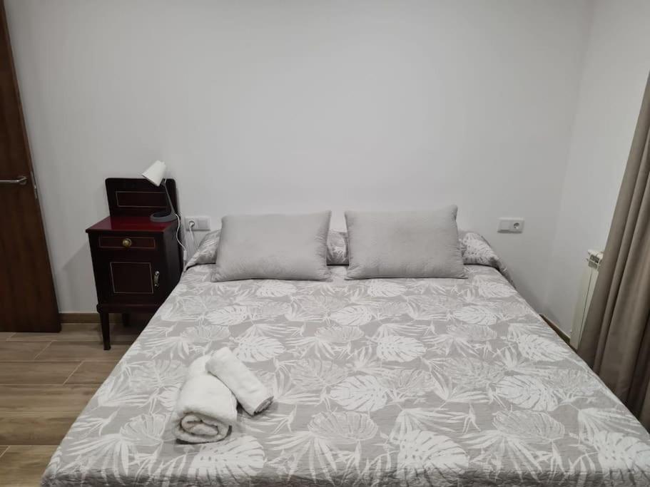 Appartamento Apartamento Centrico Pontevedra Esterno foto