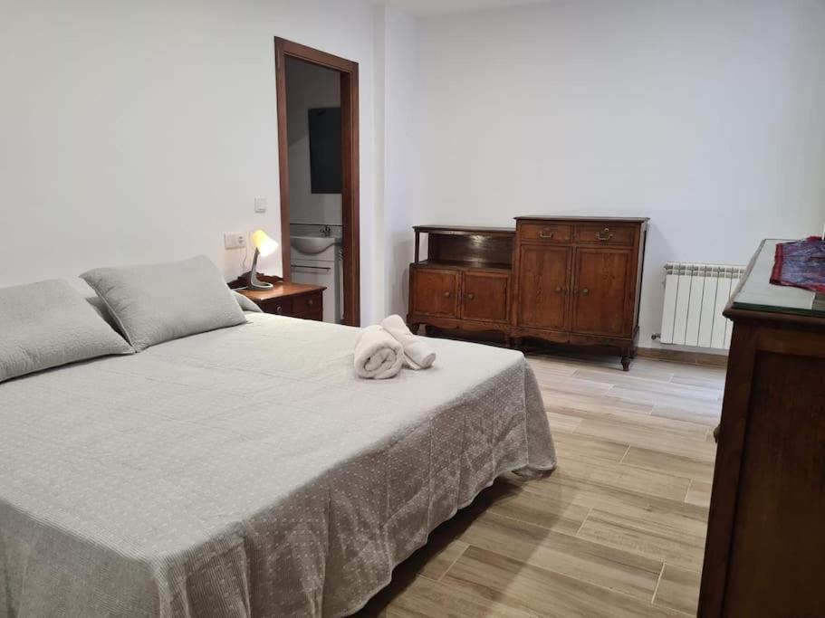 Appartamento Apartamento Centrico Pontevedra Esterno foto
