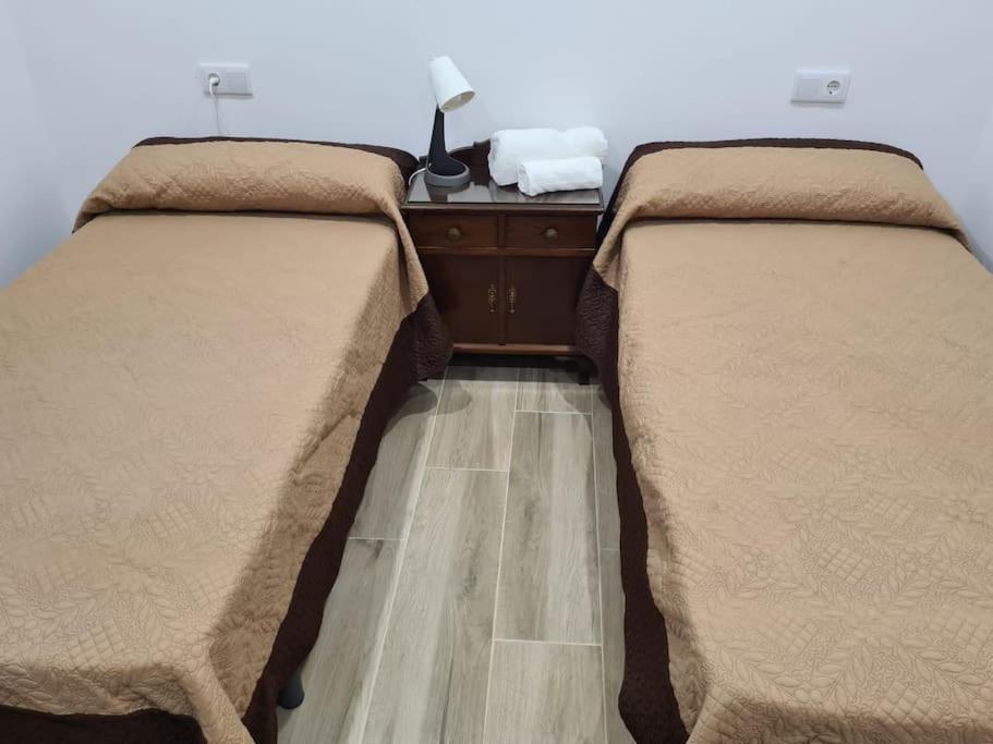 Appartamento Apartamento Centrico Pontevedra Esterno foto