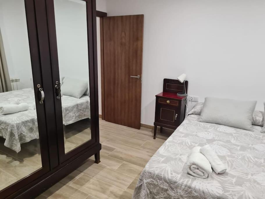Appartamento Apartamento Centrico Pontevedra Esterno foto