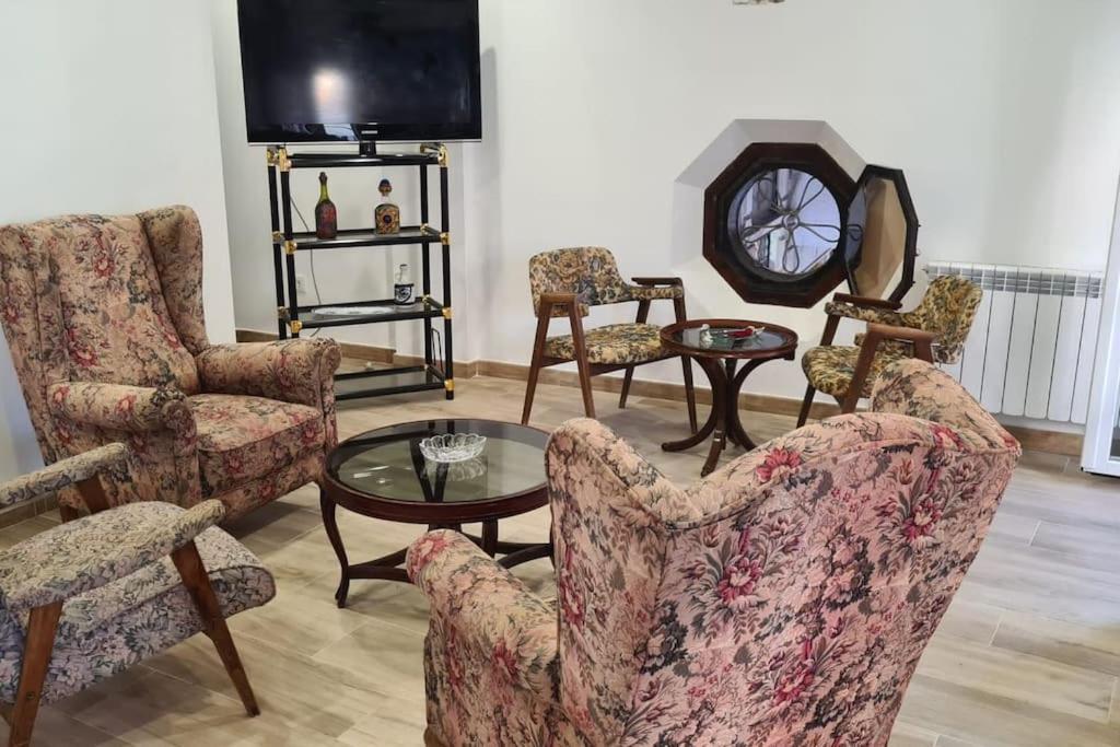 Appartamento Apartamento Centrico Pontevedra Esterno foto